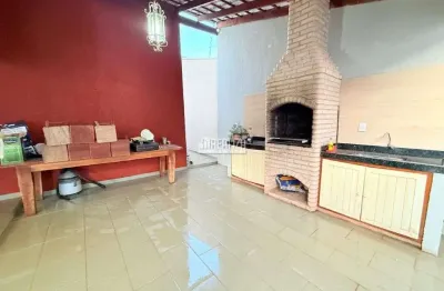 Casa a venda com 3 dormitorios no bairro cidade nova, uberaba