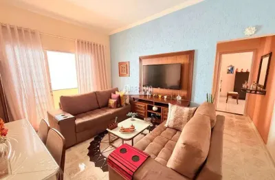 Apartamento com 2 quartos à venda no Centro, Uberaba 