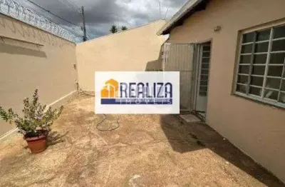 Casa a venda no bairro jardim elza amui iv, uberaba - 3 dormitorios, 4 garagens