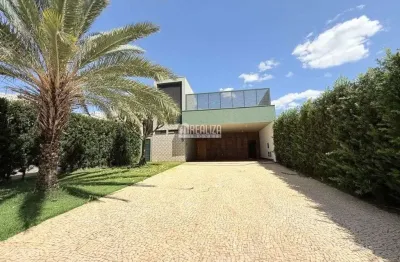 Casa em condomínio fechado com 3 quartos à venda no Parque do Mirante, Uberaba 