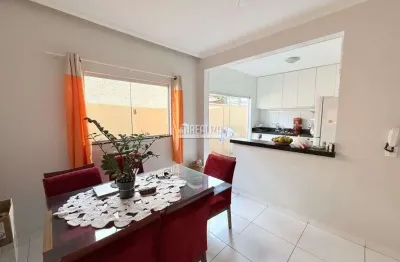 Casa a venda no bairro vila nossa senhora aparecida, uberaba