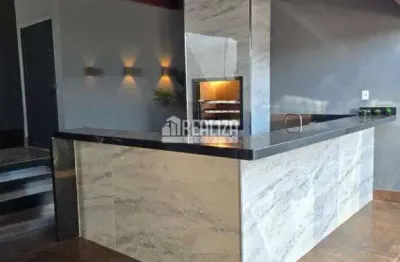 Casa com 4 quartos à venda no Josa Bernardino I, Uberaba 