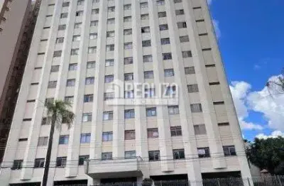 Apartamento a venda com 3 dormitorios no condominio edifico luciana, no bairro estados unidos, uberaba