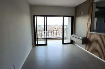 Apartamento a venda no bairro sao sebastiao, uberaba: 2 suites, 2 garagens e portaria 24 hrs