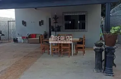 Casa com 3 quartos à venda no Parque das Gameleiras, Uberaba 