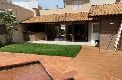 Casa com 4 quartos à venda na cidade jardim, uberaba , 360 m2 por r$ 1.575.000