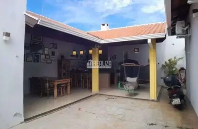Casa com 3 quartos à venda no Residencial Estados Unidos, Uberaba 