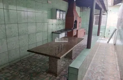 Casa a venda no bairro morada do sol, uberaba - 4 dormitorios e churrasqueira!