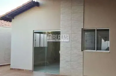 Casa com 3 quartos à venda no Beija-Flor, Uberaba 