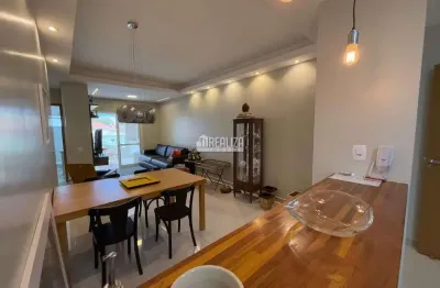 Apartamento a venda no edificio solar das palmeiras em uberaba - 2 dormitorios, 1 suite, 2 garagens