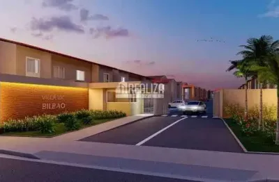 Apartamento com 2 quartos à venda no Conjunto Chica Ferreira, Uberaba 