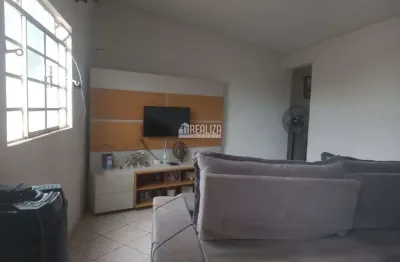 Casa com 3 quartos à venda no Fabrício, Uberaba 