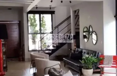 Casa em condomínio fechado com 3 quartos à venda no Cyrela Landscape, Uberaba 