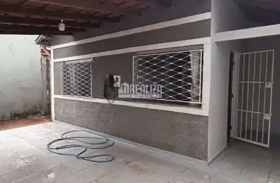 Casa com 3 quartos à venda no Parque das Américas, Uberaba 