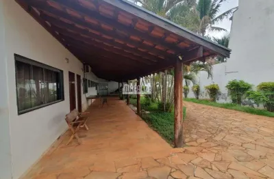 Casa com 4 quartos à venda no Jardim Induberaba, Uberaba 
