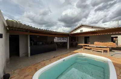 Casa com 2 quartos à venda no Residencial Ilha de Marajó I, Uberaba 