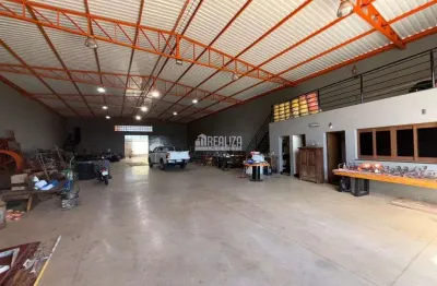 Oportunidade imperdivel: barracao comercial a venda na abadia, uberaba