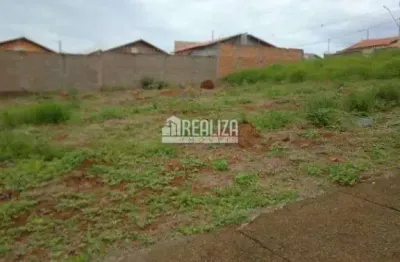 Terreno à venda no Oneida Mendes II, Uberaba 