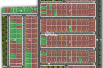 Terreno à venda no Loteamento Jardim Felicitá 1, Uberaba 