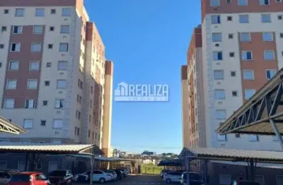 Apartamento a venda no condominio parque urban life, bairro bom retiro, uberaba - 2 dormitorios, moveis planejados