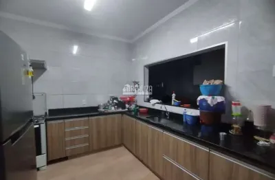 Casa com 3 quartos à venda no Parque Colibri, Uberaba 
