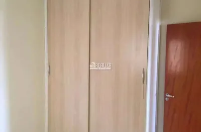 Apartamento com 2 dormitorios e suite no bairro santa maria, uberaba