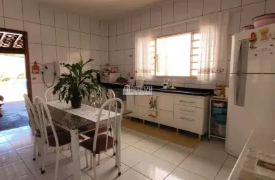 Casa a venda com 4 dormitorios e piscina no parque das americas, uberaba