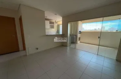 Apartamento de 3 dormitorios com suite e garagem no bairro merces - uberaba