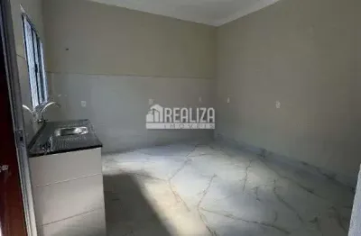 Casa com 3 quartos à venda no Parque São Geraldo, Uberaba 