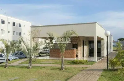 Apartamento com 2 quartos à venda no Conjunto Guanabara, Uberaba 