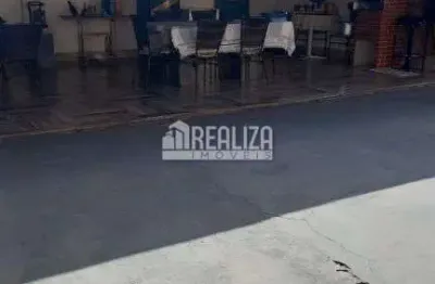 Casa com 2 quartos à venda no Residencial Palmeiras, Uberaba 