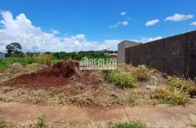 Terreno a venda no bairro loteamento terra jardim em uberaba