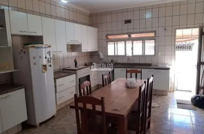 Casa com 3 quartos à venda no Dom Eduardo, Uberaba 