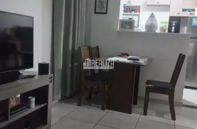 Apartamento a venda no condominio parque atlantico sul, parque dos buritis em uberaba - imperdivel oportunidade!