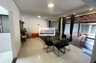 Casa com 3 quartos à venda no Jardim Elza Amuí I, Uberaba 