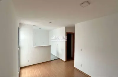 Apartamento com 2 quartos à venda no Recreio dos Bandeirantes, Uberaba 