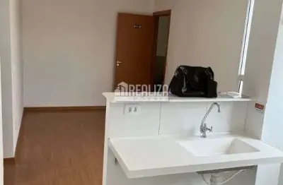 Apartamento com 2 quartos à venda no Recreio dos Bandeirantes, Uberaba 