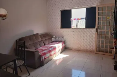 Casa a venda no bairro lourdes, uberaba - 2 dormitorios, moveis planejados