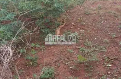 Terreno à venda no Residencial Estados Unidos, Uberaba 