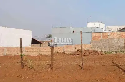 Terreno a venda no jardim maracana, uberaba: excelente oportunidade de investimento!