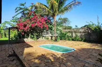 Chácara / sítio com 5 quartos à venda no Gleba Santa Mônica, Uberaba 