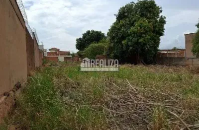 Terreno à venda no Santa Maria, Uberaba 