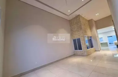 Casa com 3 quartos à venda no Quinta Boa Esperança, Uberaba 