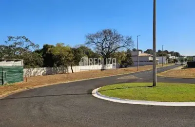 Terreno no cyrela landscape, uberaba: espacoso e pronto para construir!