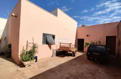 Casa com 3 quartos à venda no Parque das Laranjeiras, Uberaba 