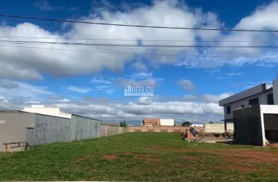 Terreno residencial a venda no condominio mario de almeida franco, em uberaba-mg