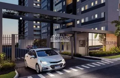 Apartamento a venda no debran residence, no bairro jardim do lago, em uberaba mg !