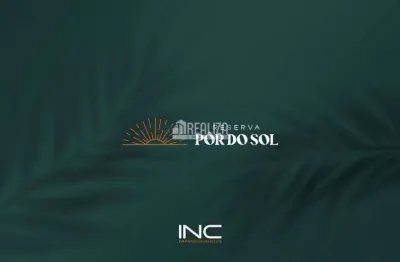 Apartamentos de 2 dormitorios a venda no reserva por do sol, uberaba-mg