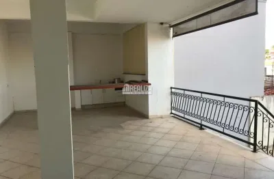 Casa com 4 quartos à venda no Mercês, Uberaba 