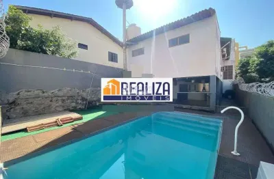 Casa com 4 quartos à venda no São Sebastião, Uberaba 